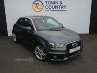 Audi A1 DIESEL HATCHBACK in Antrim