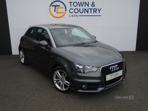 Audi A1 DIESEL HATCHBACK in Antrim