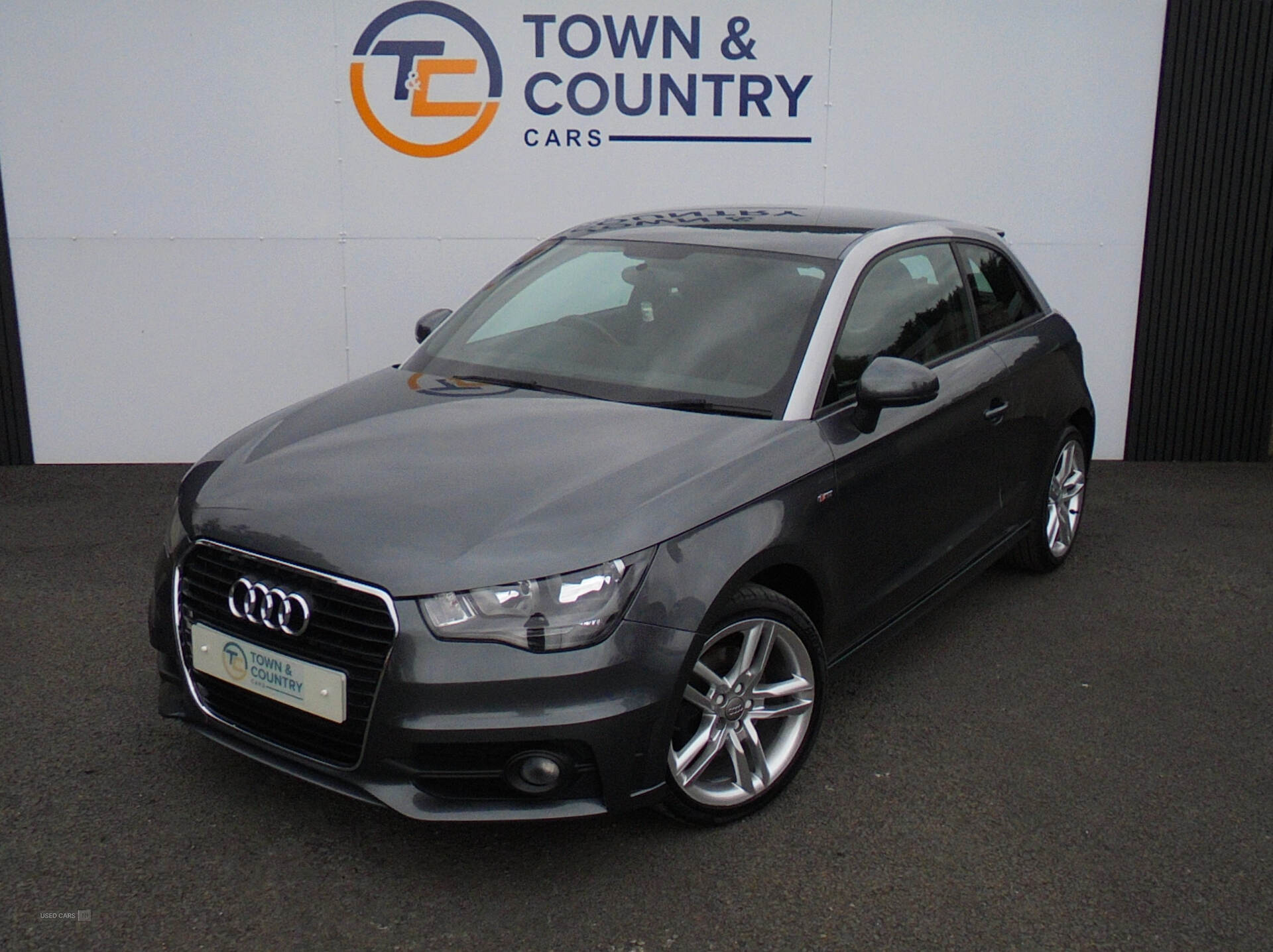 Audi A1 DIESEL HATCHBACK in Antrim