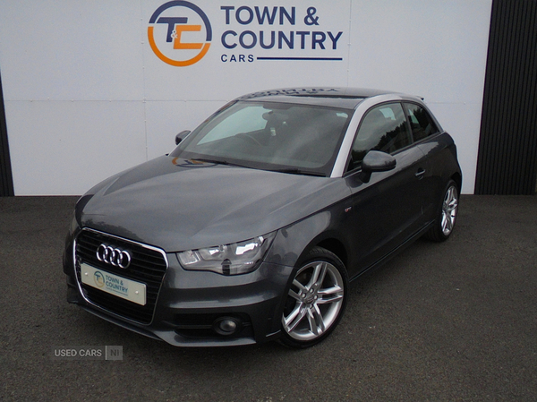 Audi A1 DIESEL HATCHBACK in Antrim