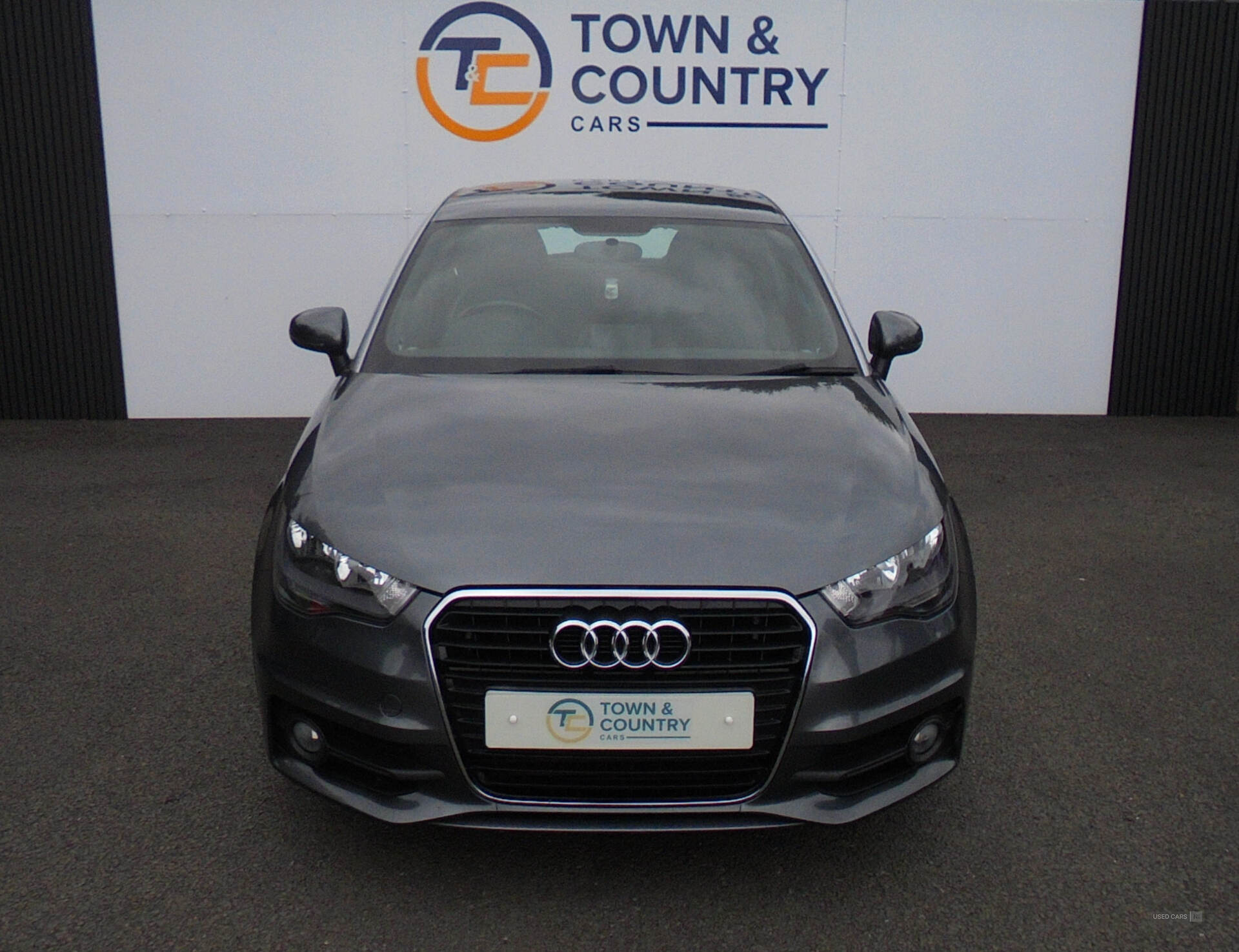 Audi A1 DIESEL HATCHBACK in Antrim