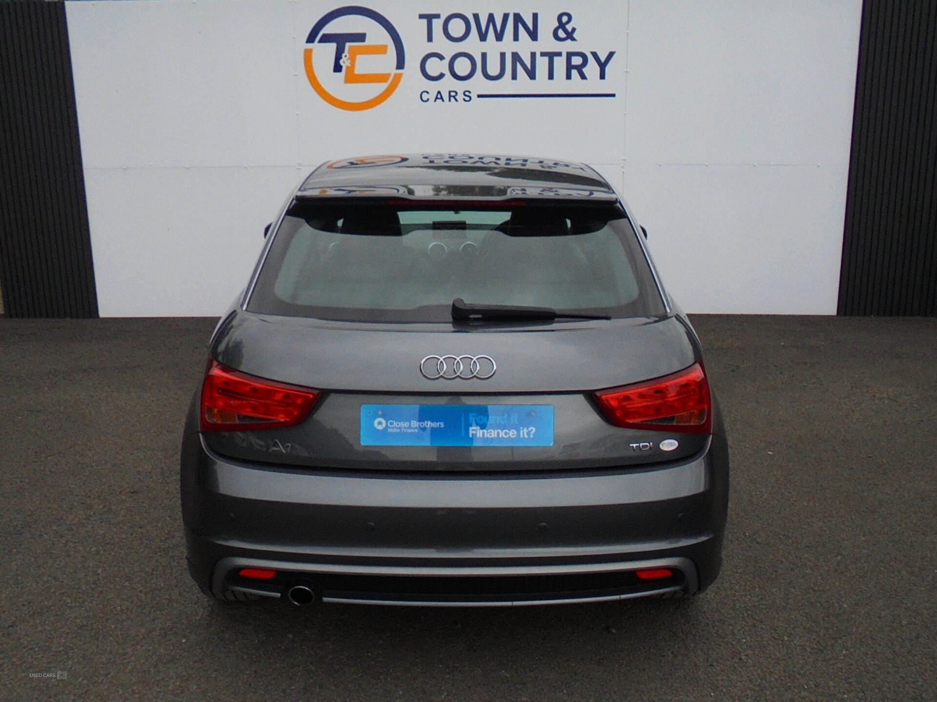 Audi A1 DIESEL HATCHBACK in Antrim
