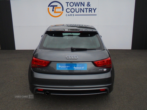 Audi A1 DIESEL HATCHBACK in Antrim