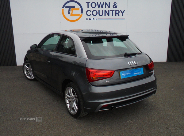 Audi A1 DIESEL HATCHBACK in Antrim