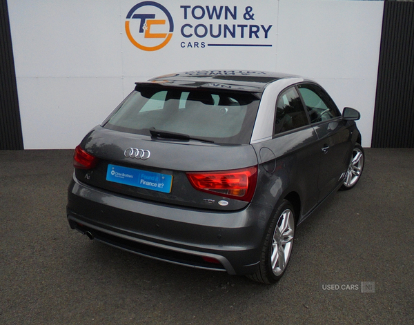 Audi A1 DIESEL HATCHBACK in Antrim