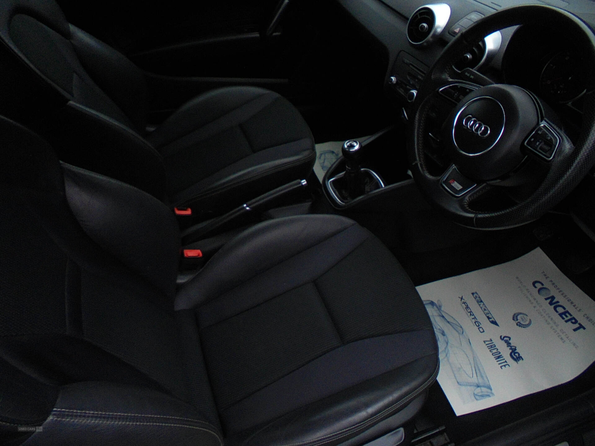 Audi A1 DIESEL HATCHBACK in Antrim