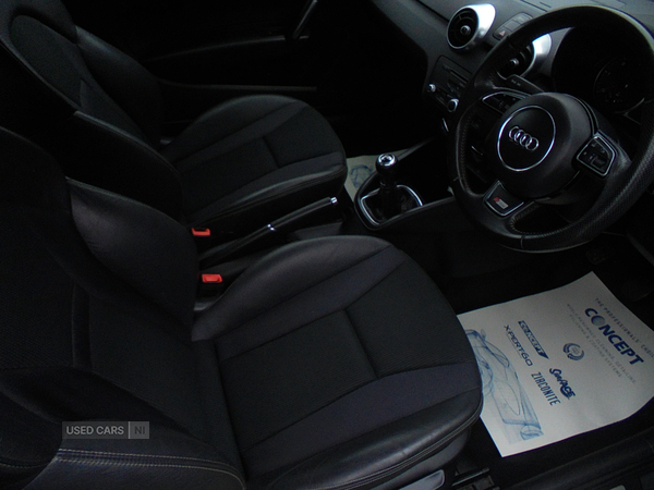 Audi A1 DIESEL HATCHBACK in Antrim