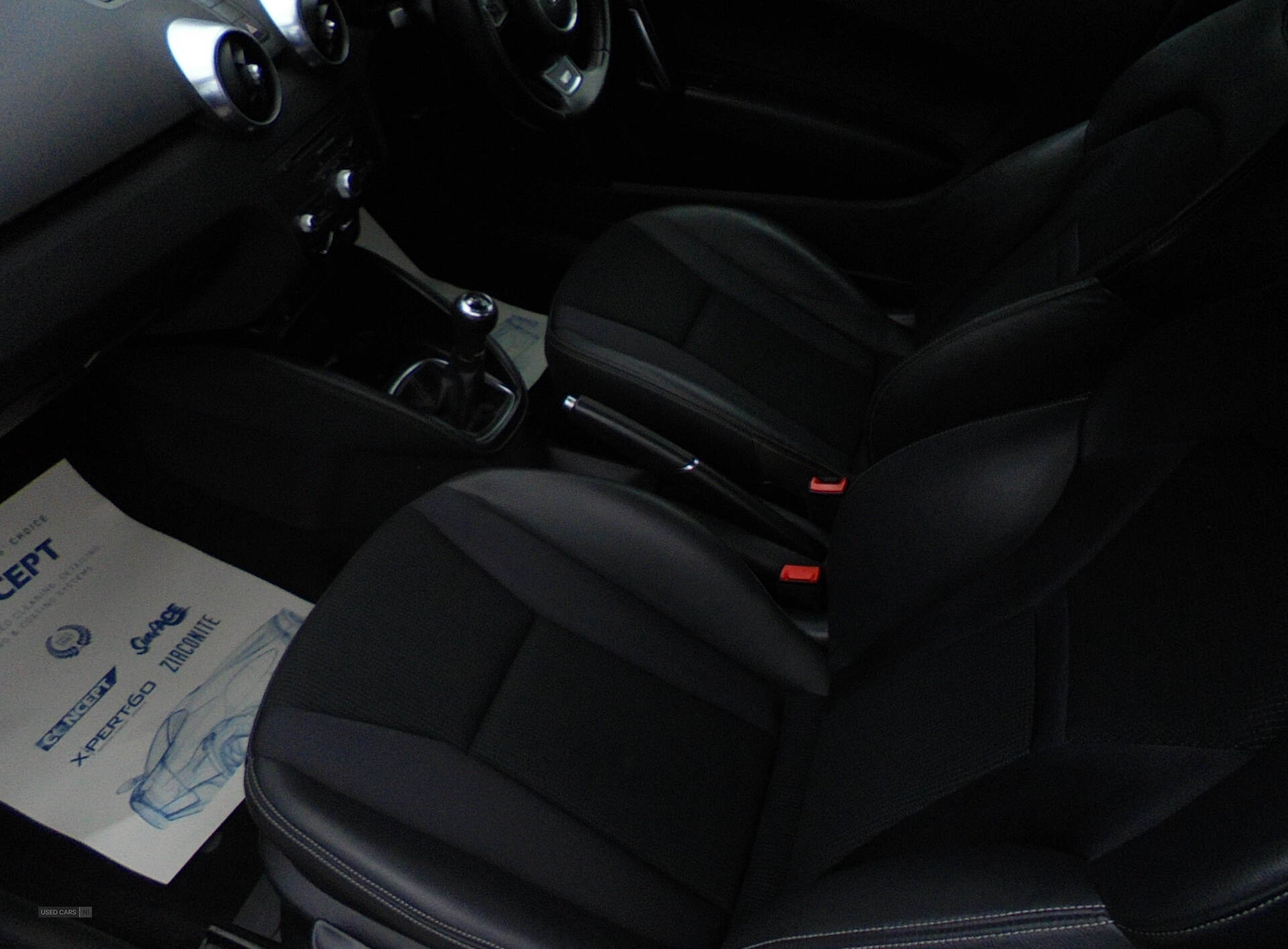 Audi A1 DIESEL HATCHBACK in Antrim
