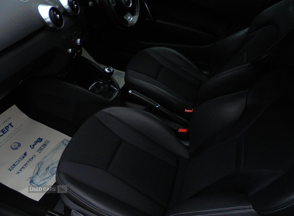 Audi A1 DIESEL HATCHBACK in Antrim