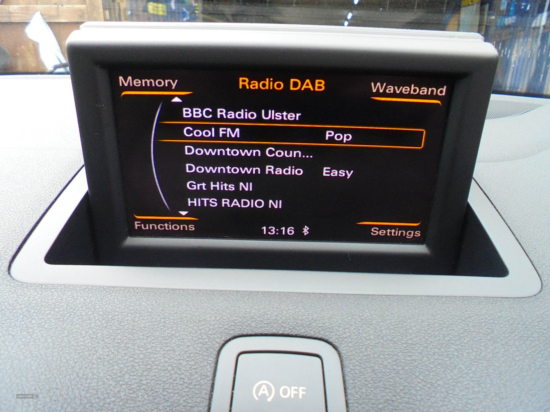 Audi A1 DIESEL HATCHBACK in Antrim