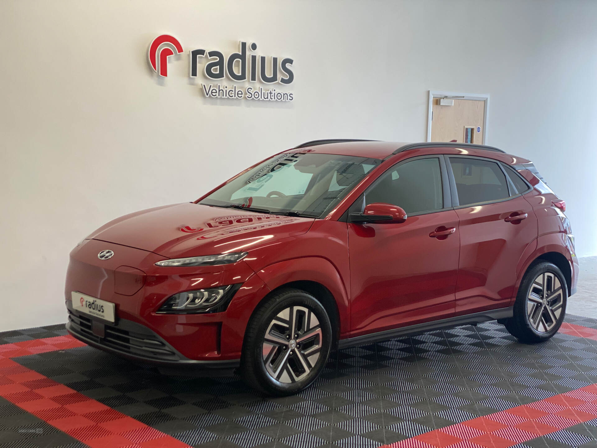 Apr 2021 Hyundai Kona 150kW Premium 64kWh 5dr Auto