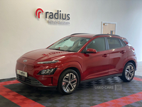 Hyundai Kona ELECTRIC HATCHBACK in Antrim