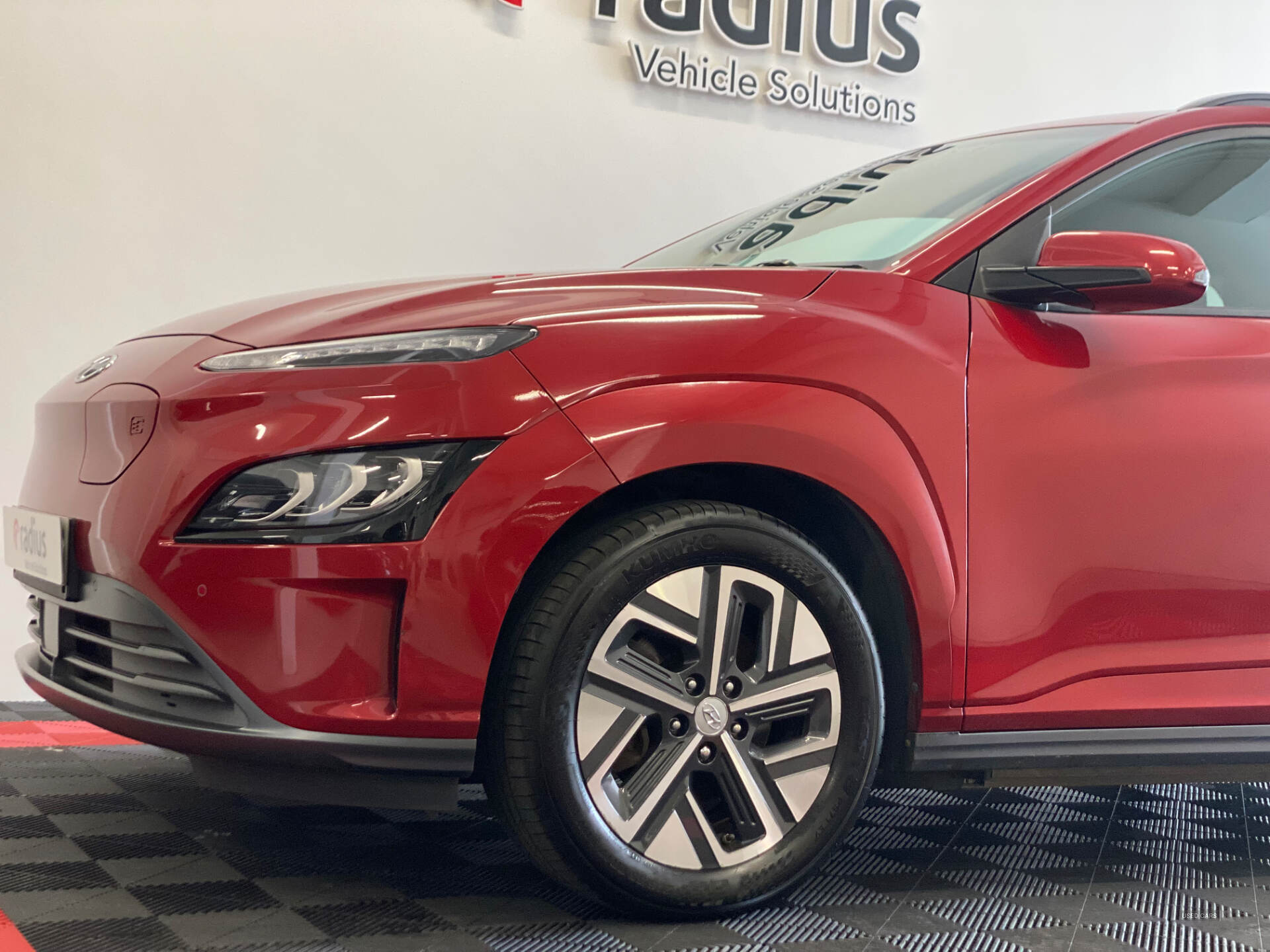 Apr 2021 Hyundai Kona 150kW Premium 64kWh 5dr Auto