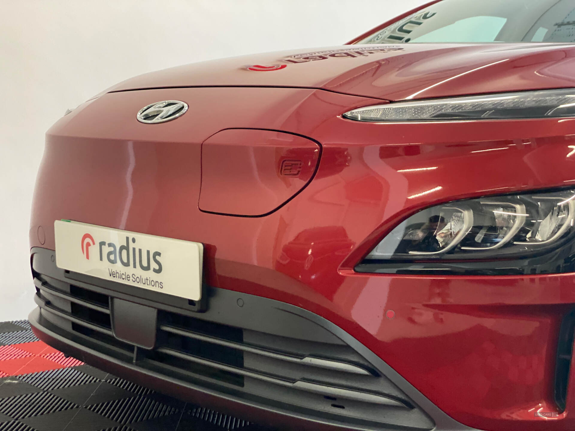 Apr 2021 Hyundai Kona 150kW Premium 64kWh 5dr Auto