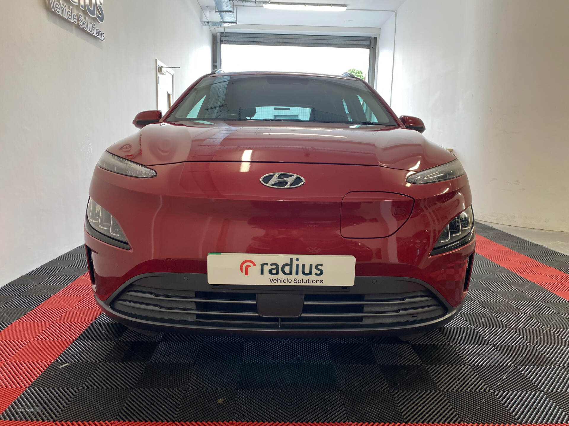 Apr 2021 Hyundai Kona 150kW Premium 64kWh 5dr Auto