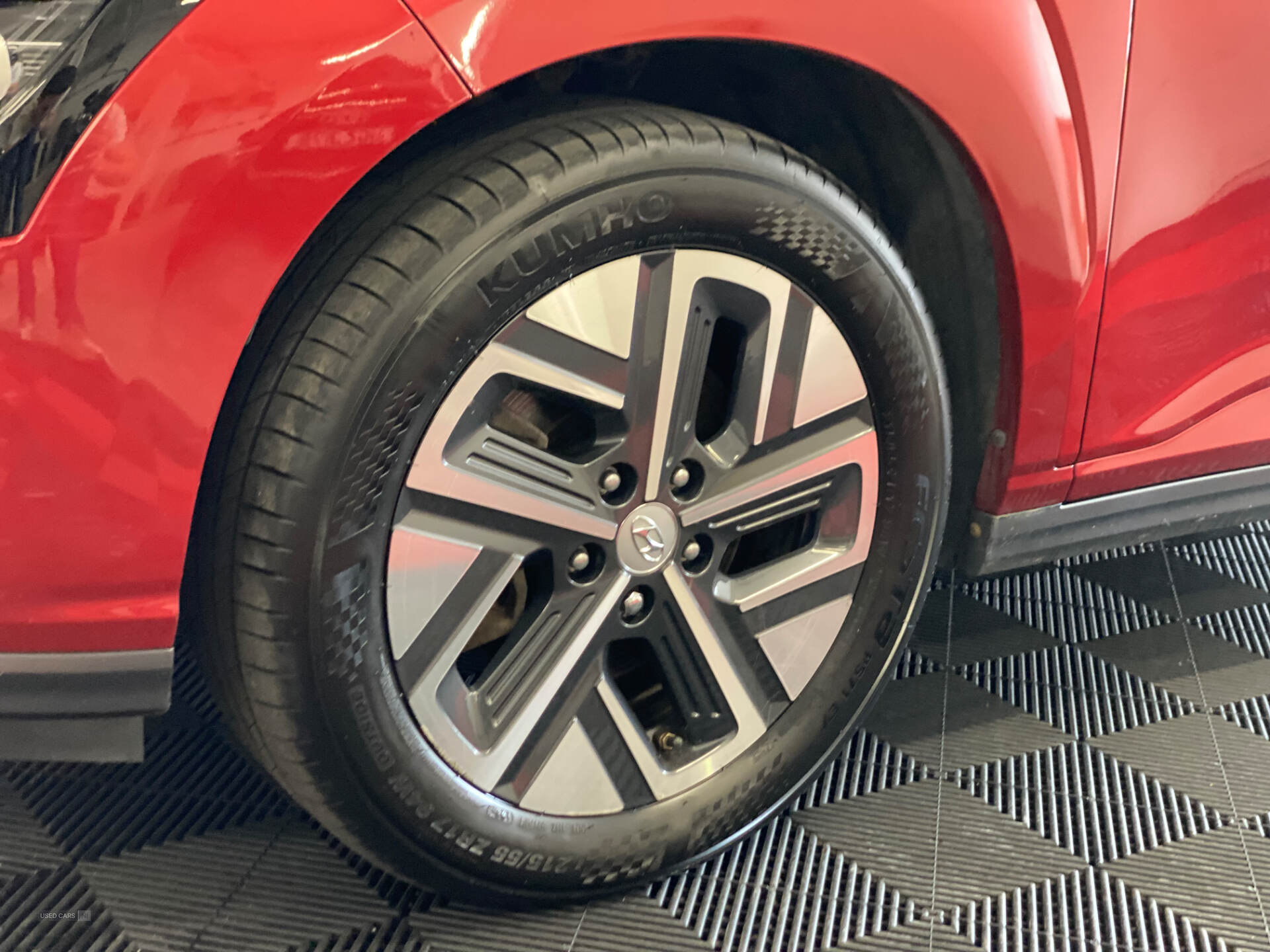 Apr 2021 Hyundai Kona 150kW Premium 64kWh 5dr Auto