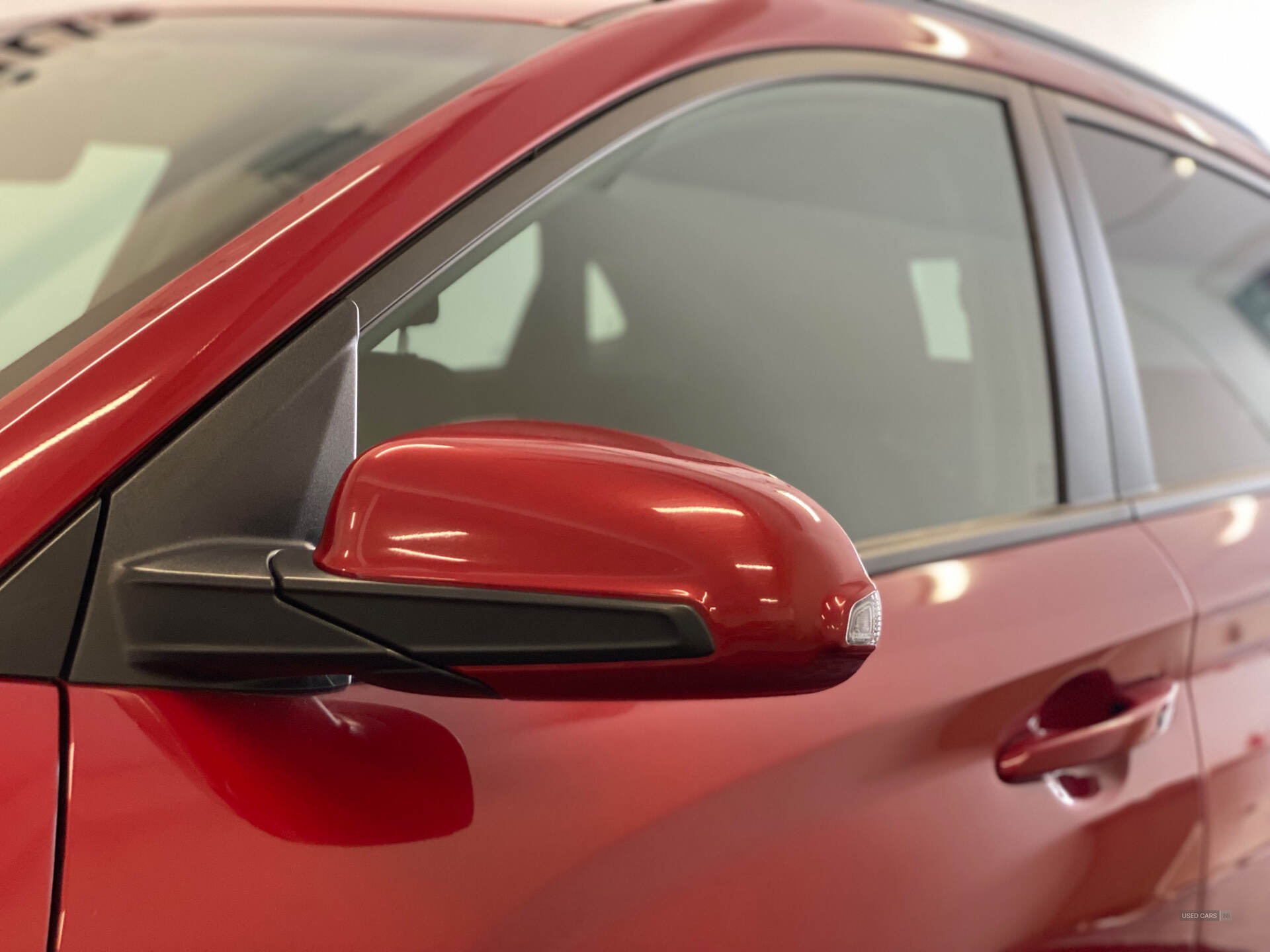 Apr 2021 Hyundai Kona 150kW Premium 64kWh 5dr Auto