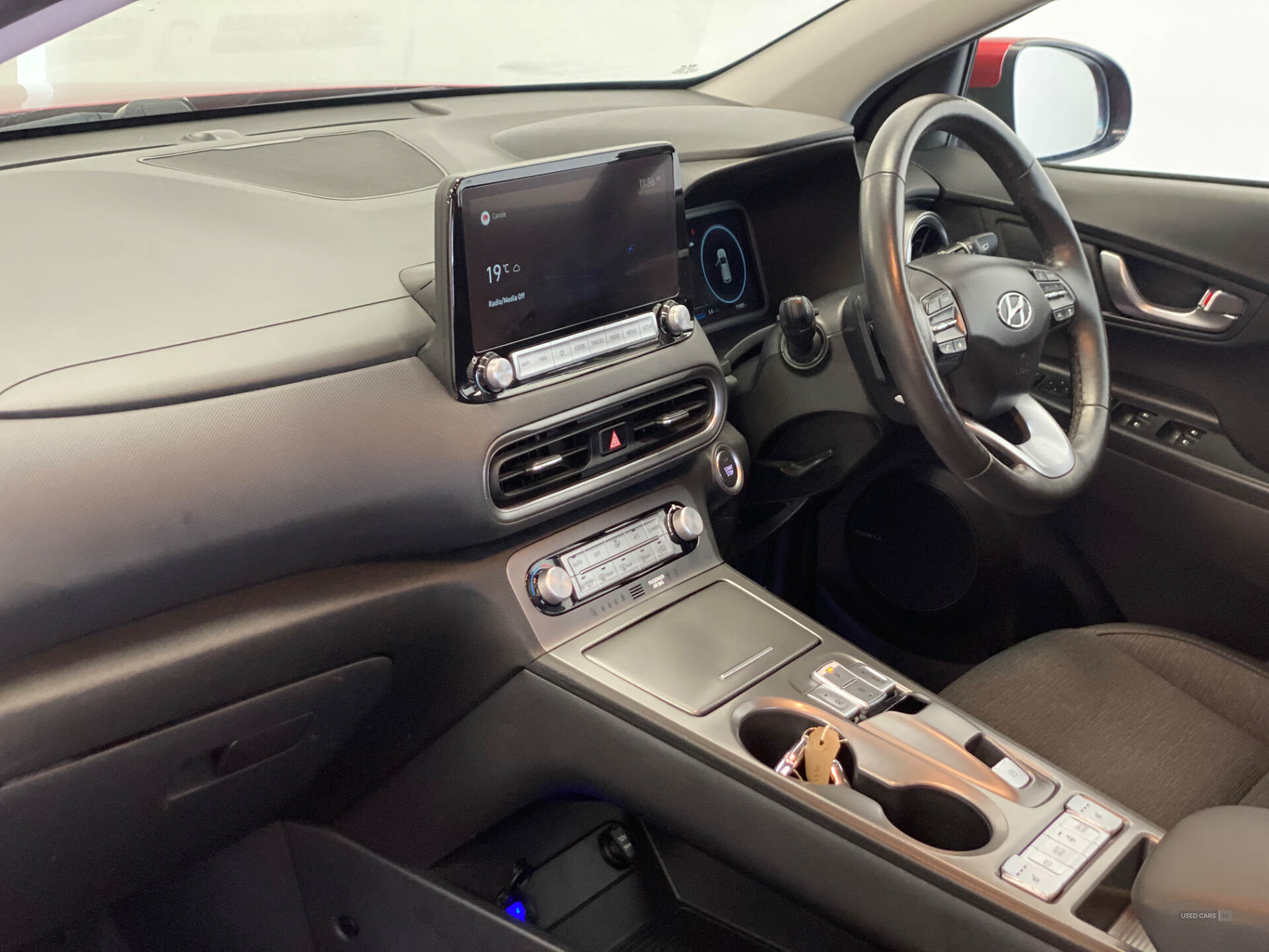 Apr 2021 Hyundai Kona 150kW Premium 64kWh 5dr Auto