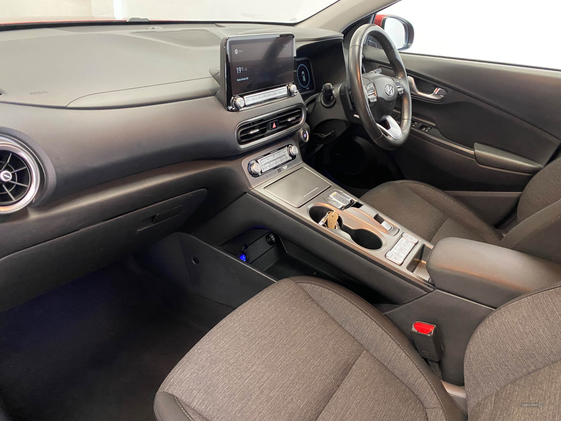 Apr 2021 Hyundai Kona 150kW Premium 64kWh 5dr Auto