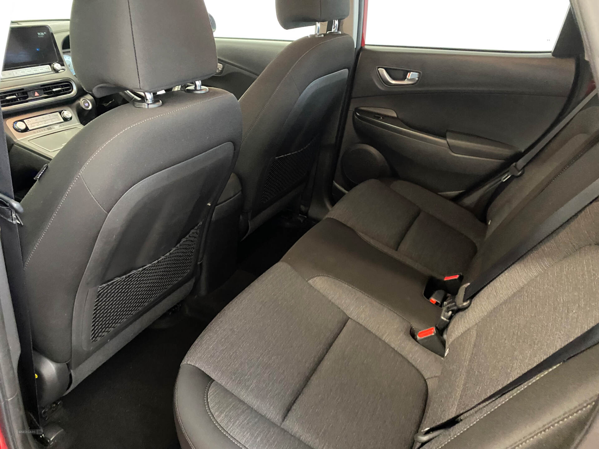 Apr 2021 Hyundai Kona 150kW Premium 64kWh 5dr Auto