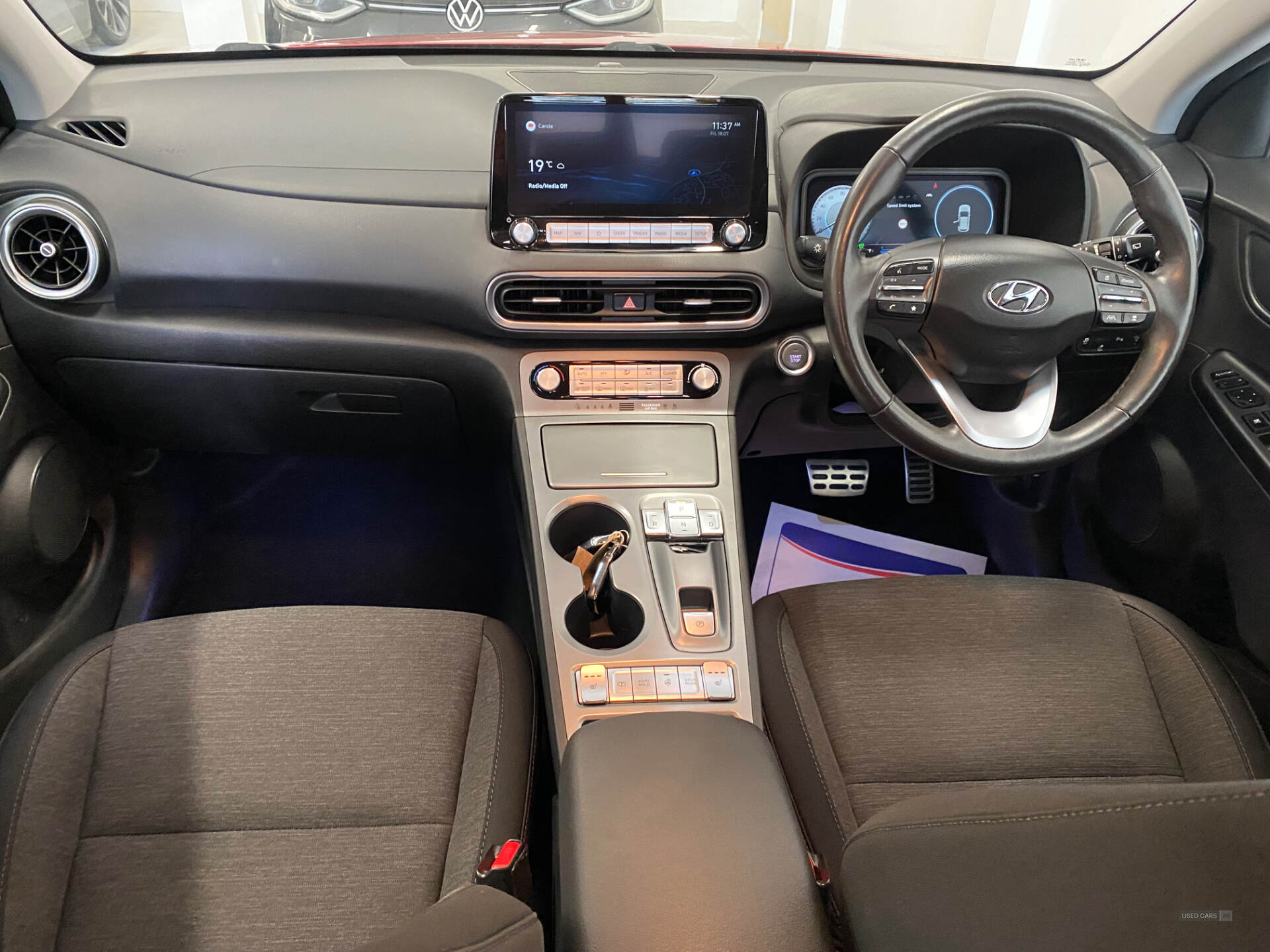 Apr 2021 Hyundai Kona 150kW Premium 64kWh 5dr Auto