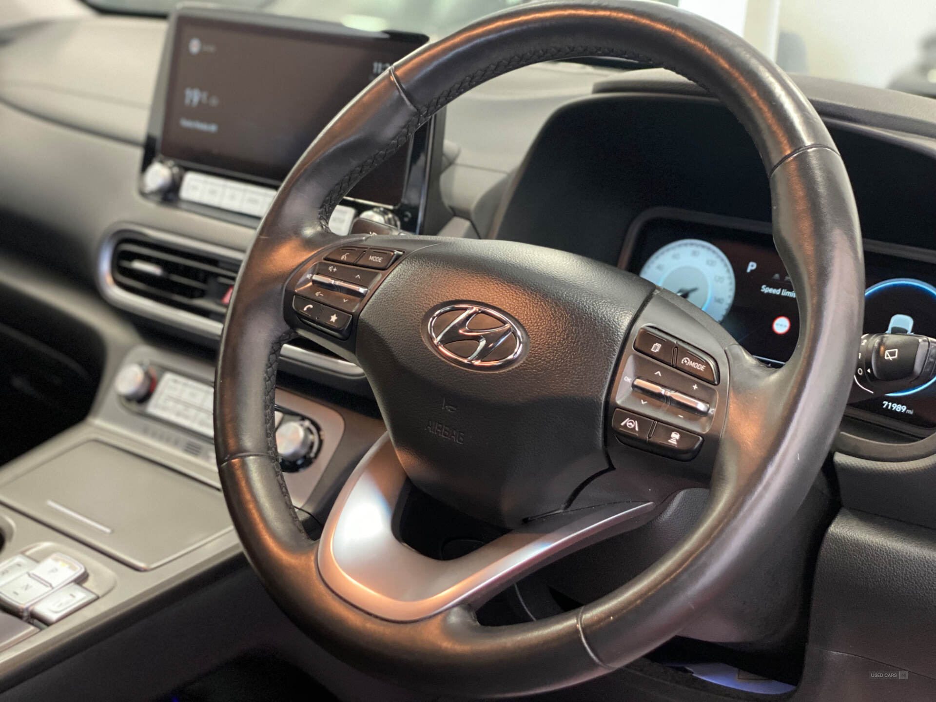 Apr 2021 Hyundai Kona 150kW Premium 64kWh 5dr Auto