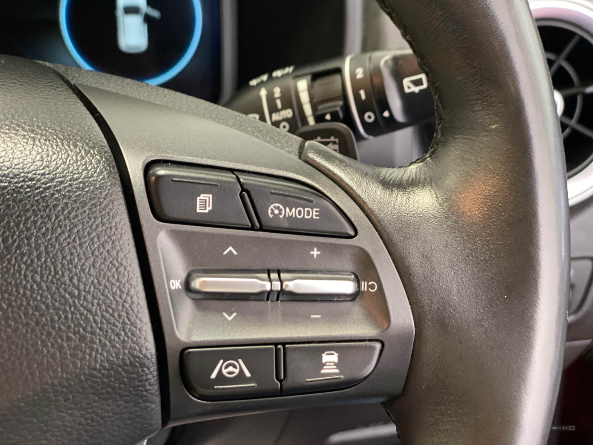Apr 2021 Hyundai Kona 150kW Premium 64kWh 5dr Auto