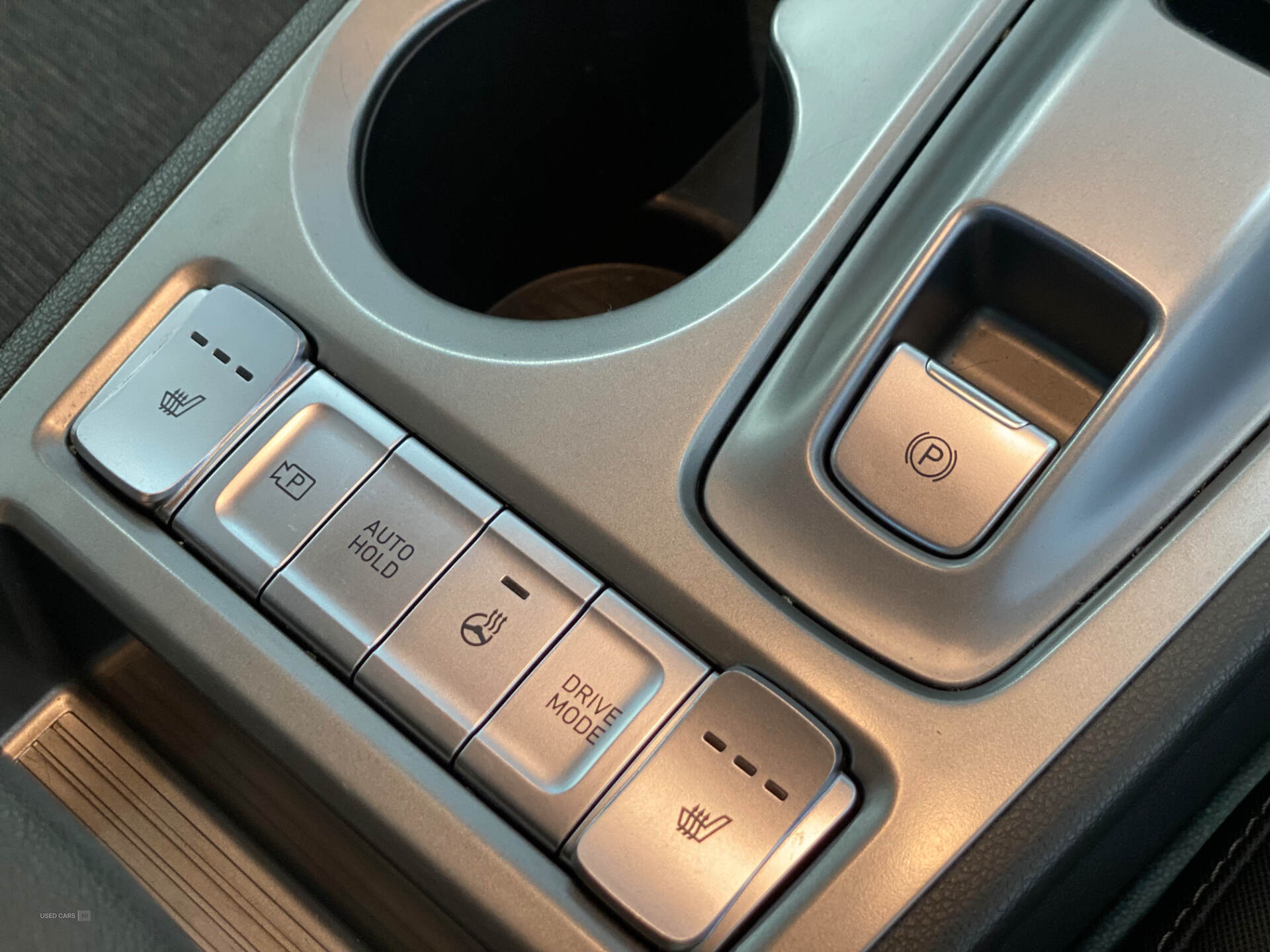 Apr 2021 Hyundai Kona 150kW Premium 64kWh 5dr Auto