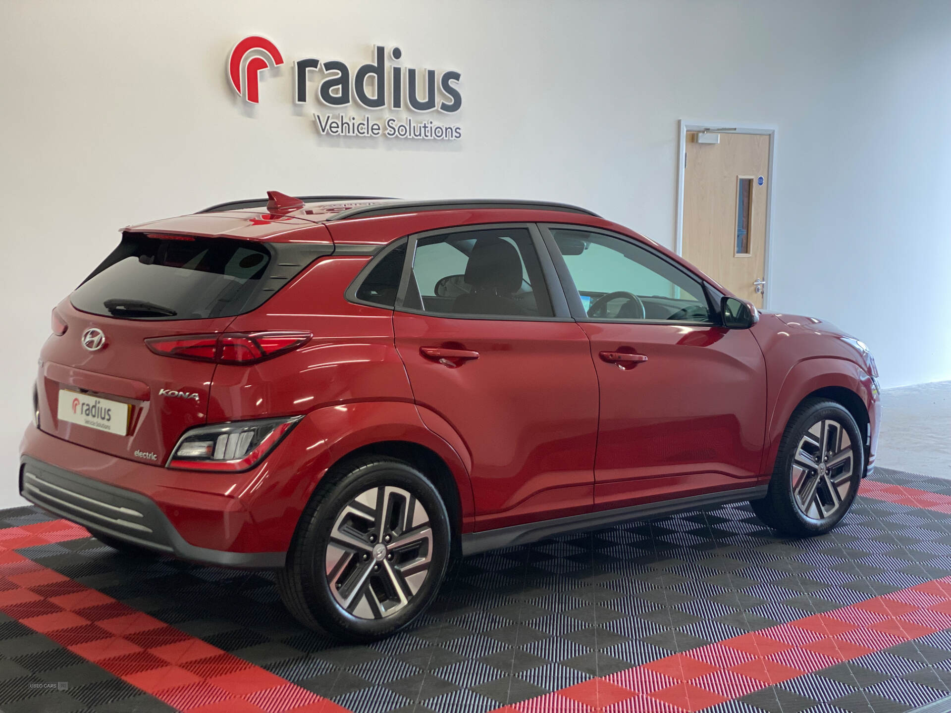Apr 2021 Hyundai Kona 150kW Premium 64kWh 5dr Auto