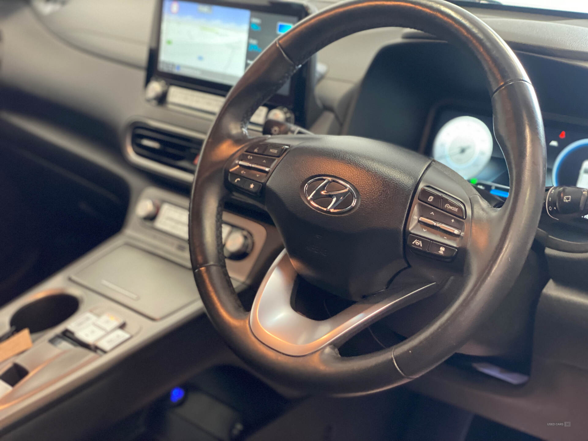 Apr 2021 Hyundai Kona 150kW Premium 64kWh 5dr Auto