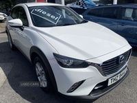 Mazda CX-3 DIESEL HATCHBACK in Down
