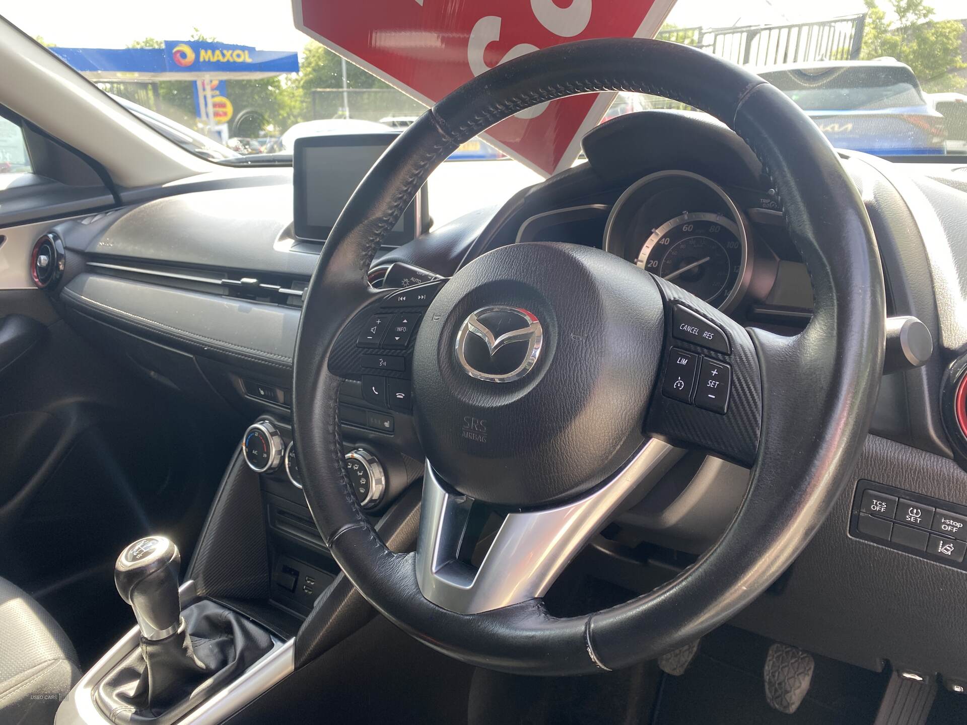 Feb 2016 Mazda CX-3 1.5d SE-L 5dr