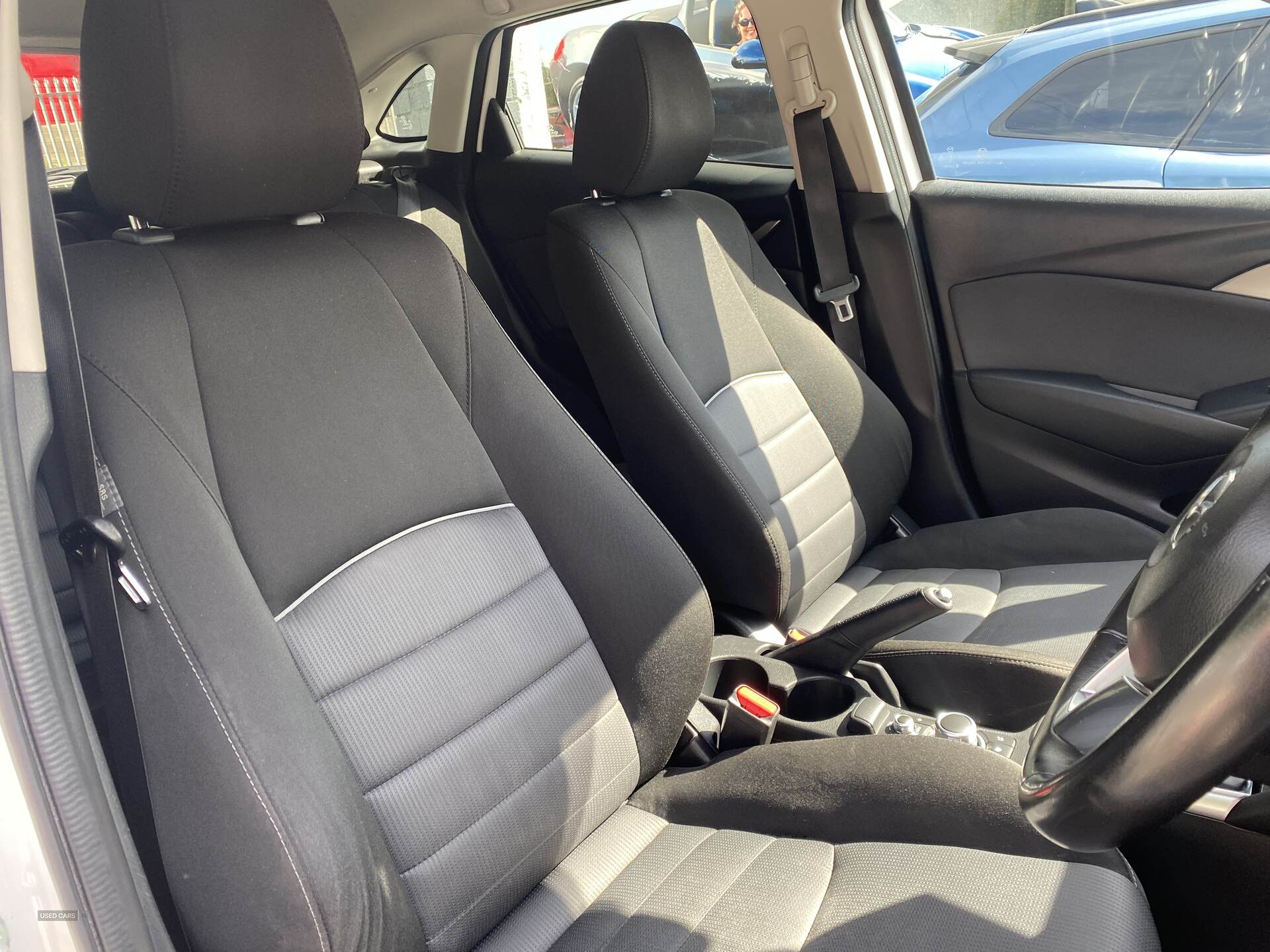 Feb 2016 Mazda CX-3 1.5d SE-L 5dr