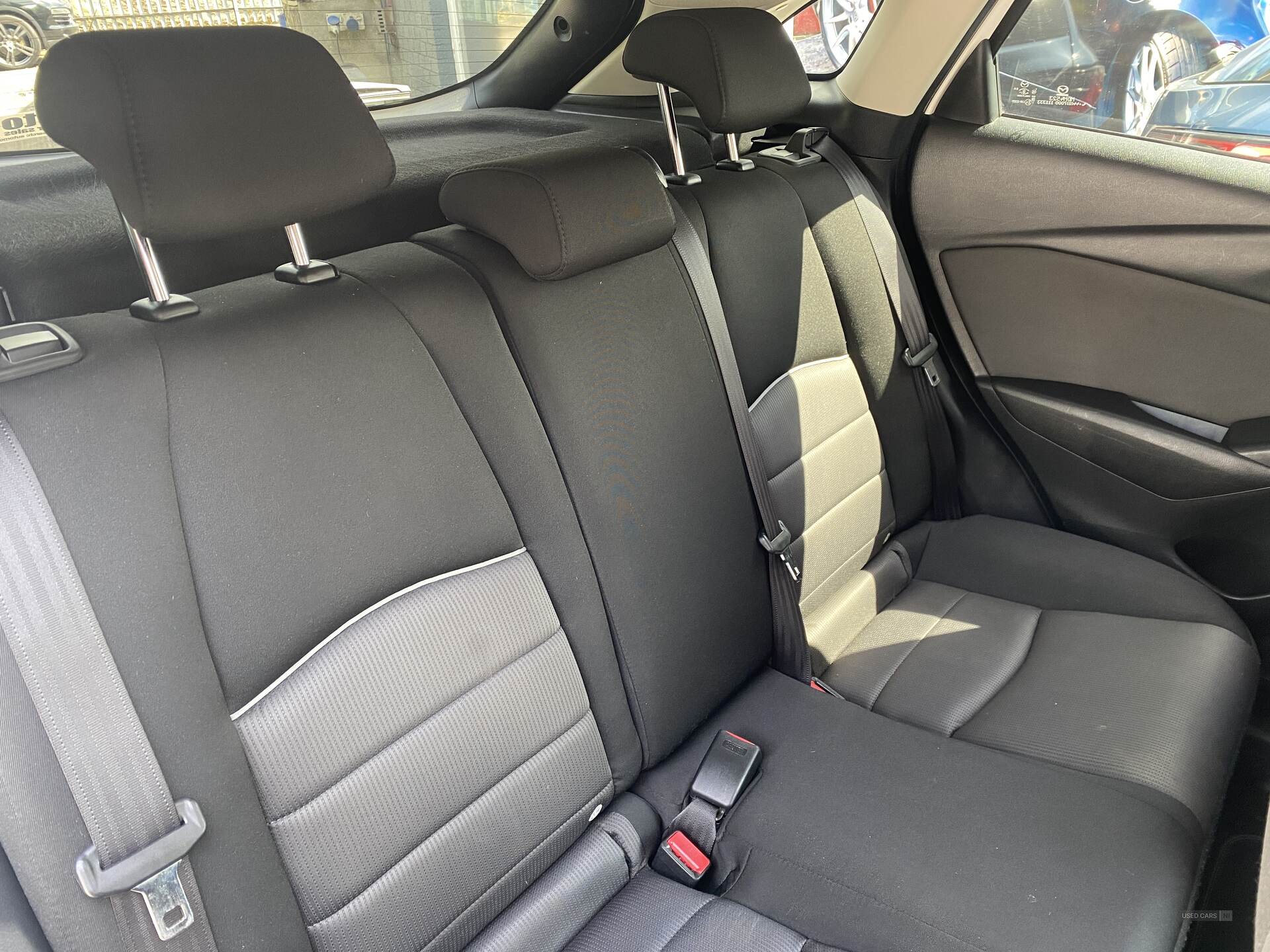 Feb 2016 Mazda CX-3 1.5d SE-L 5dr