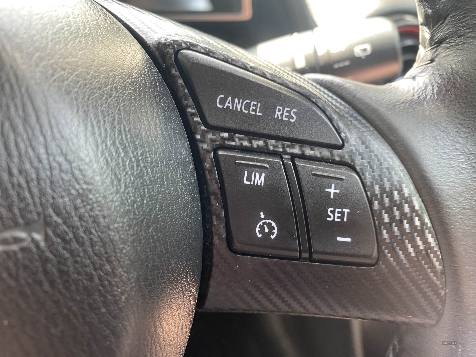 Feb 2016 Mazda CX-3 1.5d SE-L 5dr