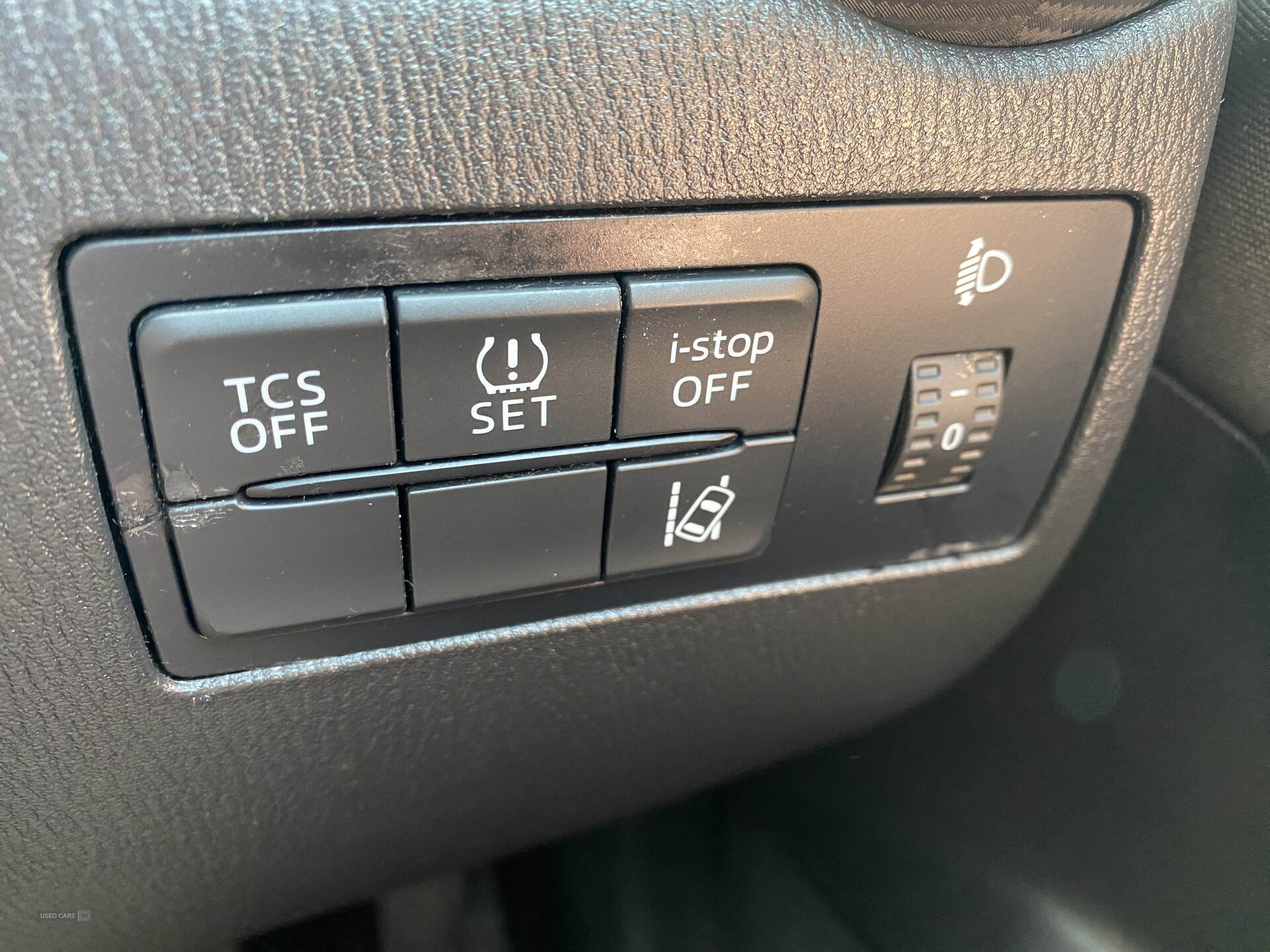 Feb 2016 Mazda CX-3 1.5d SE-L 5dr