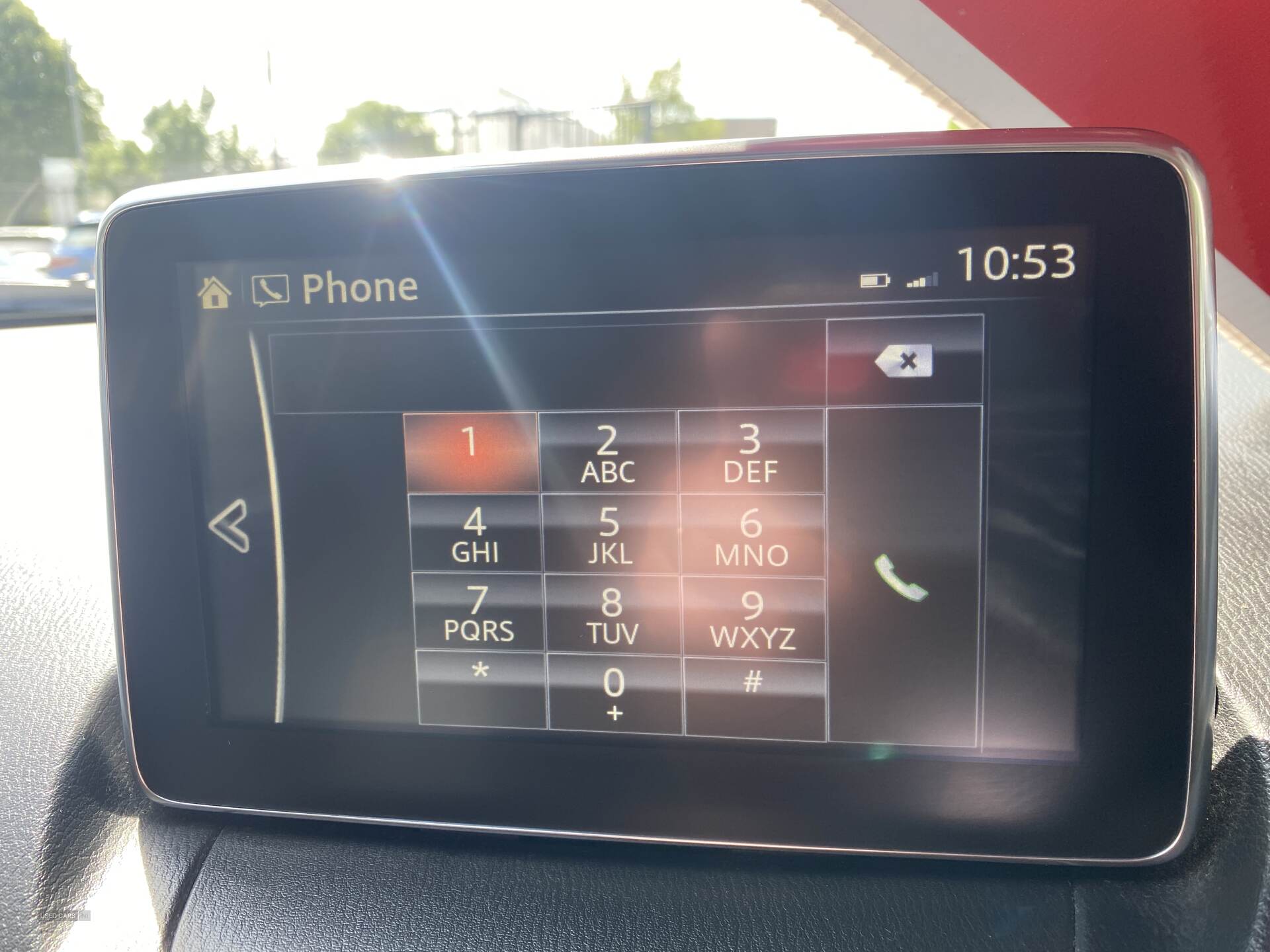 Feb 2016 Mazda CX-3 1.5d SE-L 5dr