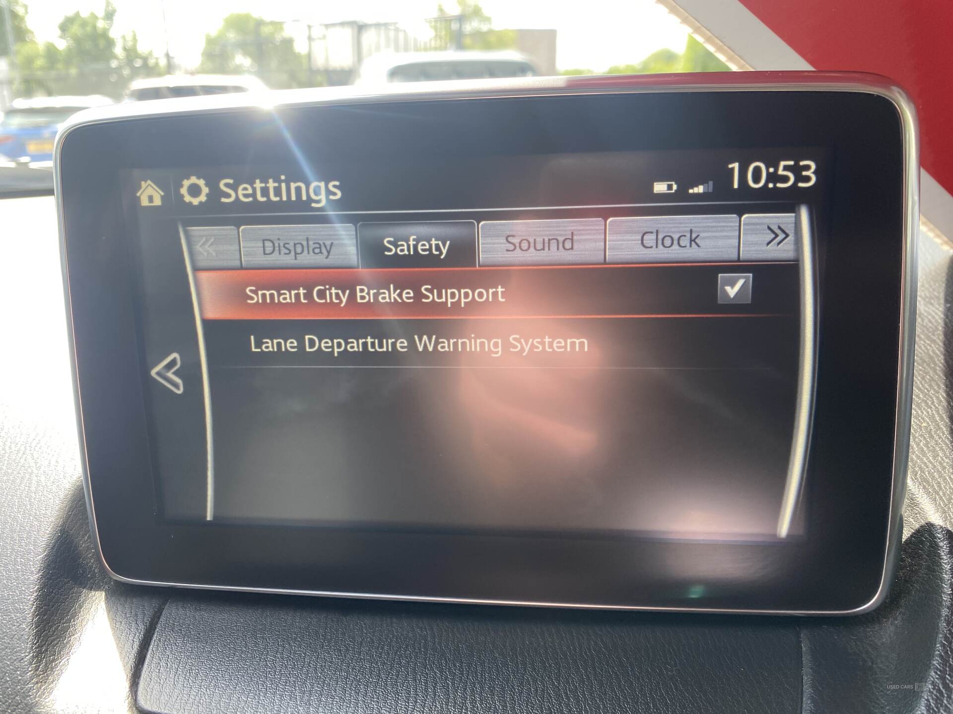 Feb 2016 Mazda CX-3 1.5d SE-L 5dr