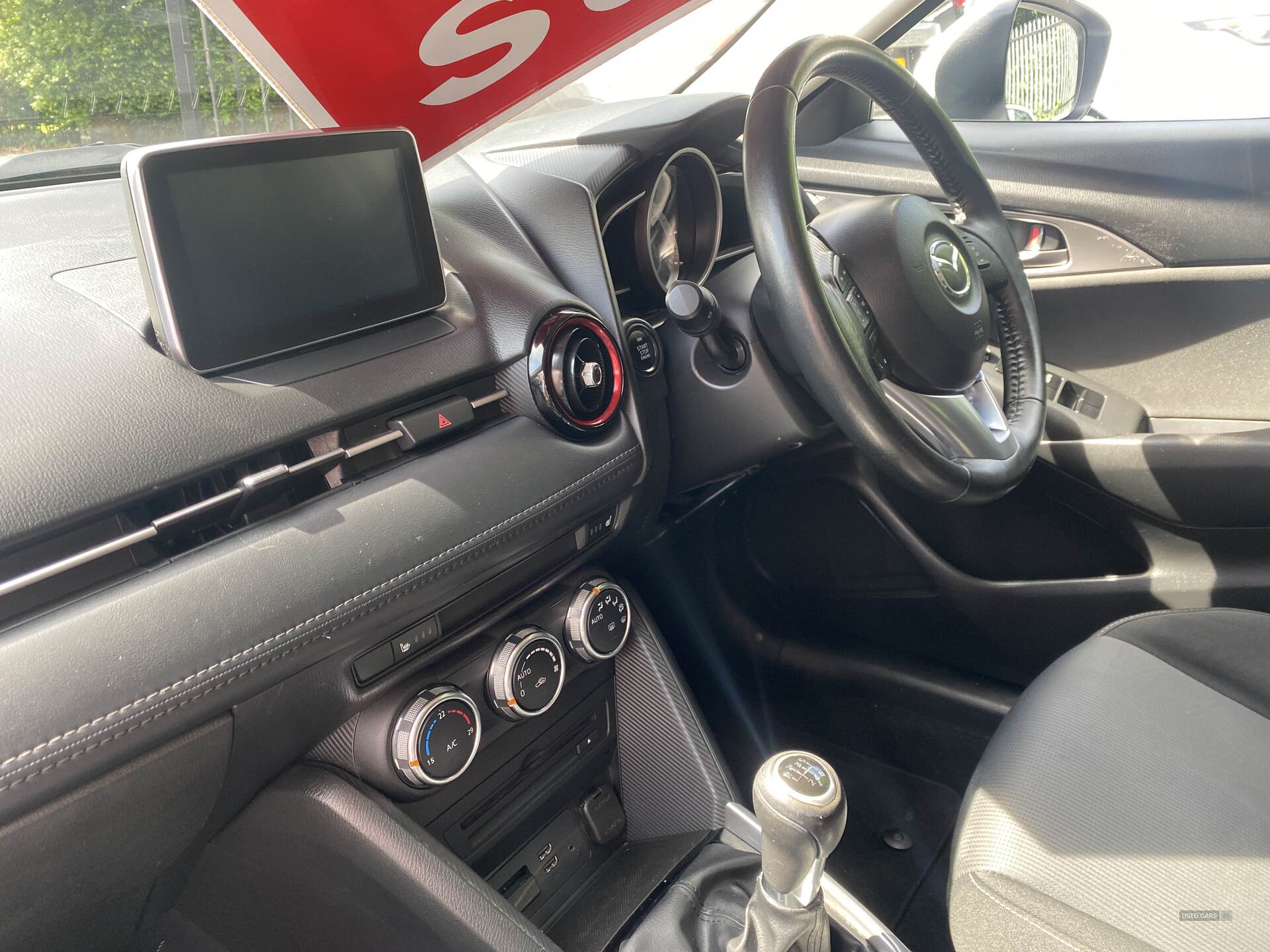 Feb 2016 Mazda CX-3 1.5d SE-L 5dr