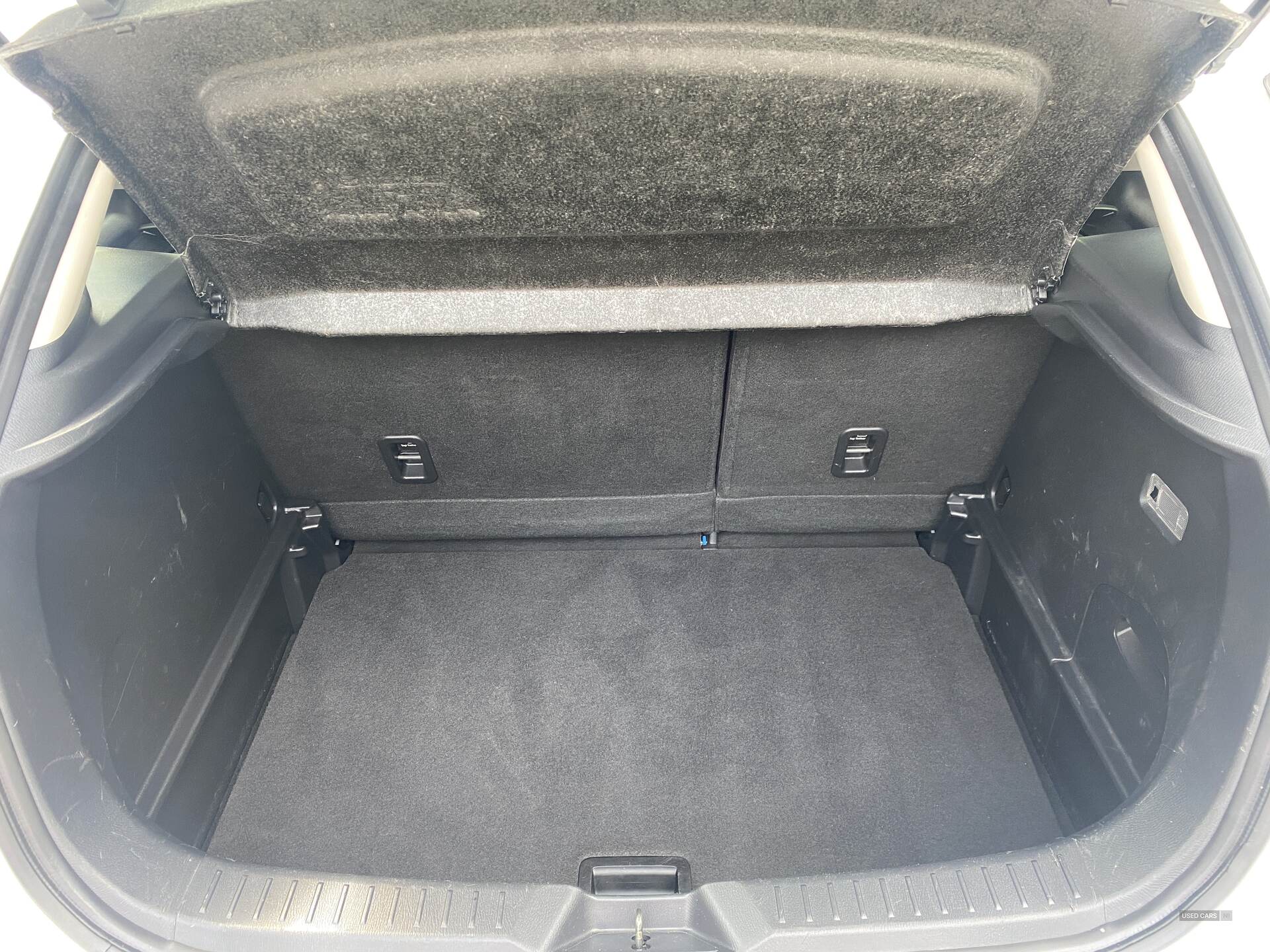 Feb 2016 Mazda CX-3 1.5d SE-L 5dr