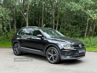 Volkswagen Tiguan DIESEL ESTATE in Antrim