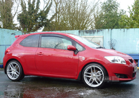 Toyota Auris 2.2 D-4D SR180 3dr in Antrim