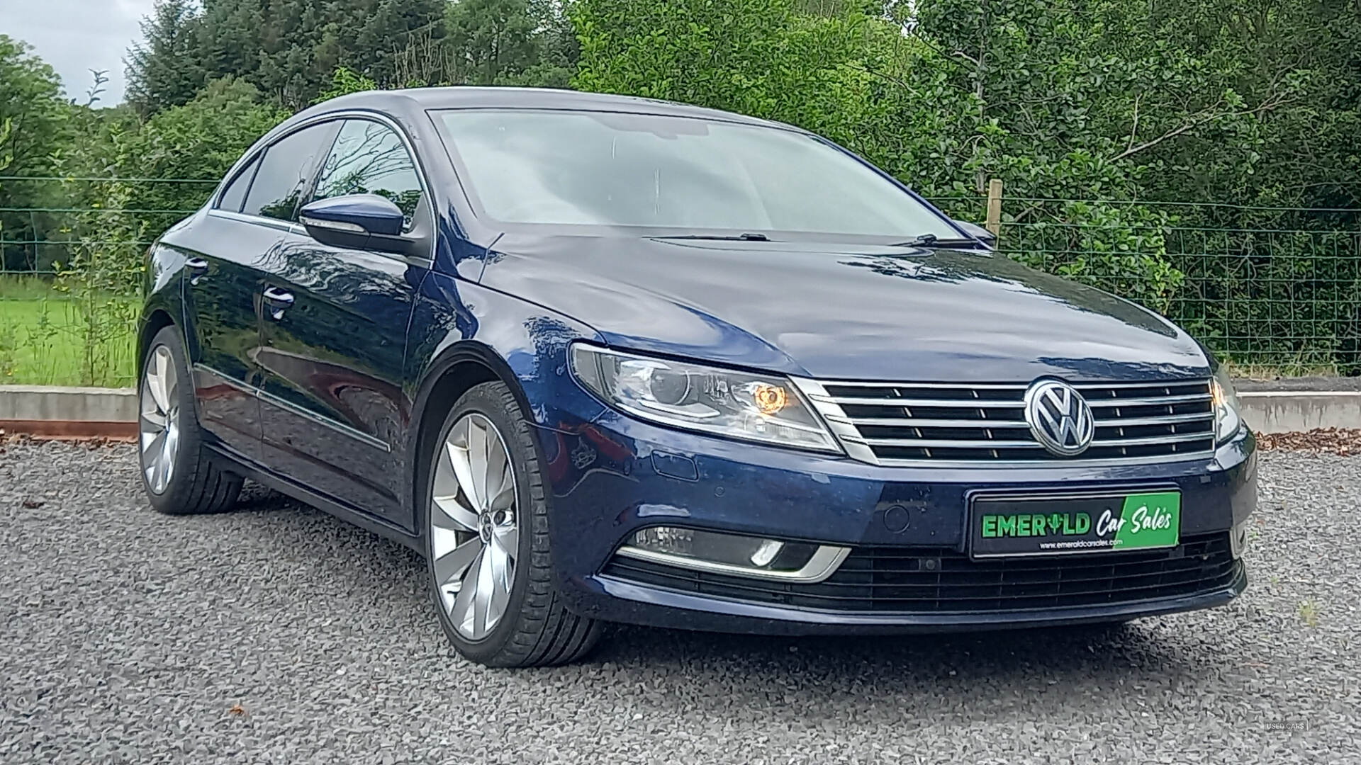 Volkswagen CC DIESEL SALOON in Tyrone