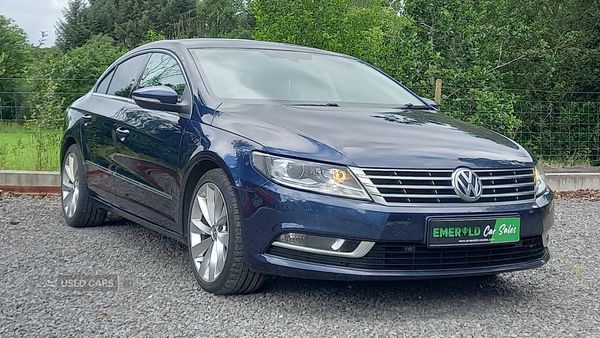 Volkswagen CC DIESEL SALOON in Tyrone