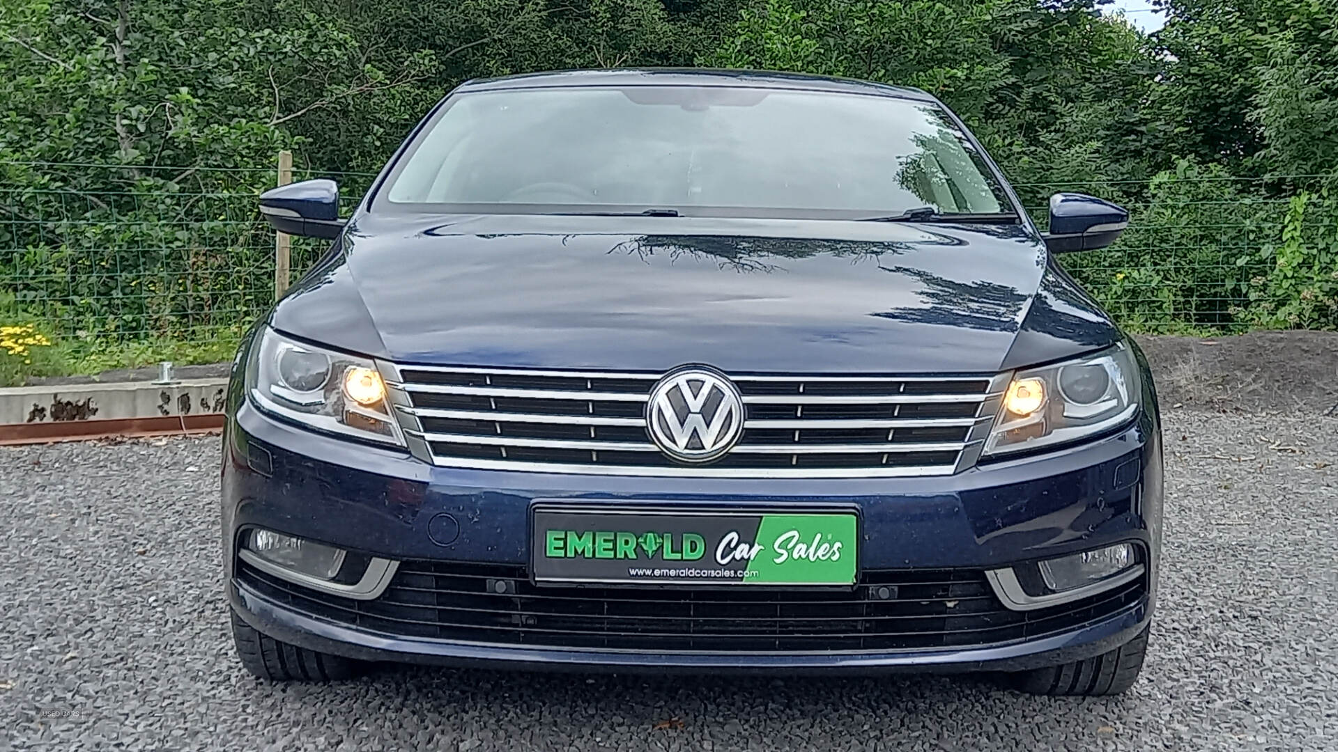 Volkswagen CC DIESEL SALOON in Tyrone