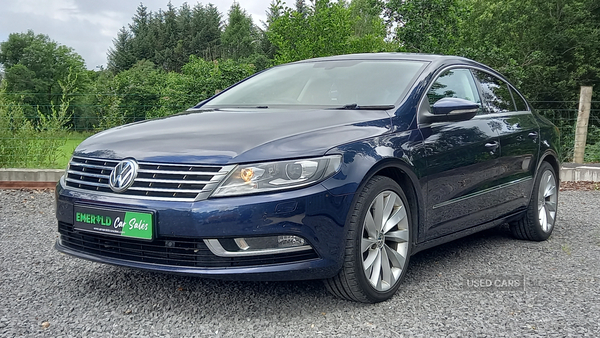 Volkswagen CC DIESEL SALOON in Tyrone