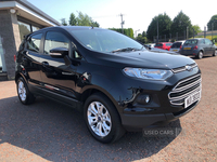 Ford EcoSport DIESEL HATCHBACK in Antrim