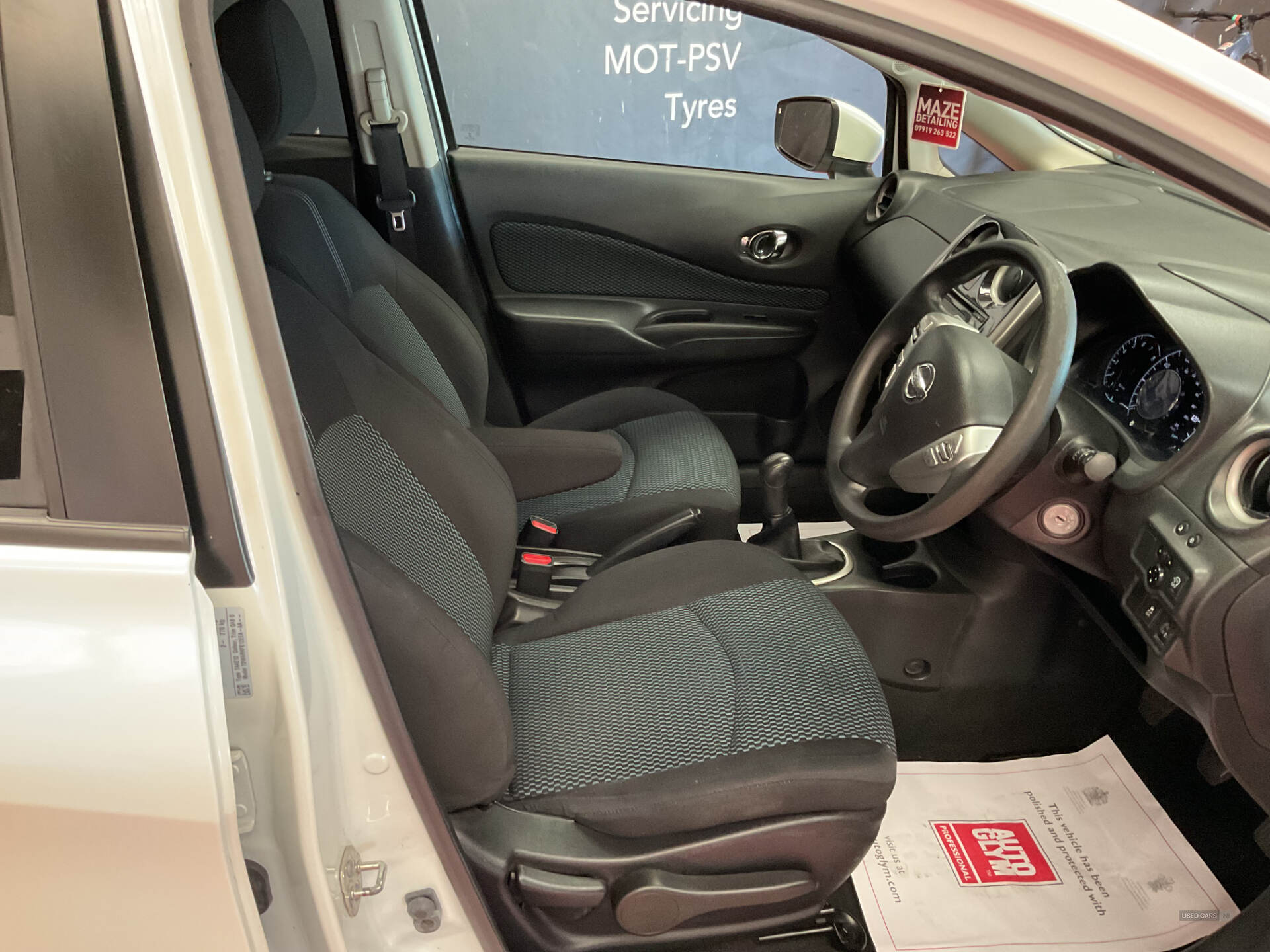 Nissan Note HATCHBACK in Antrim