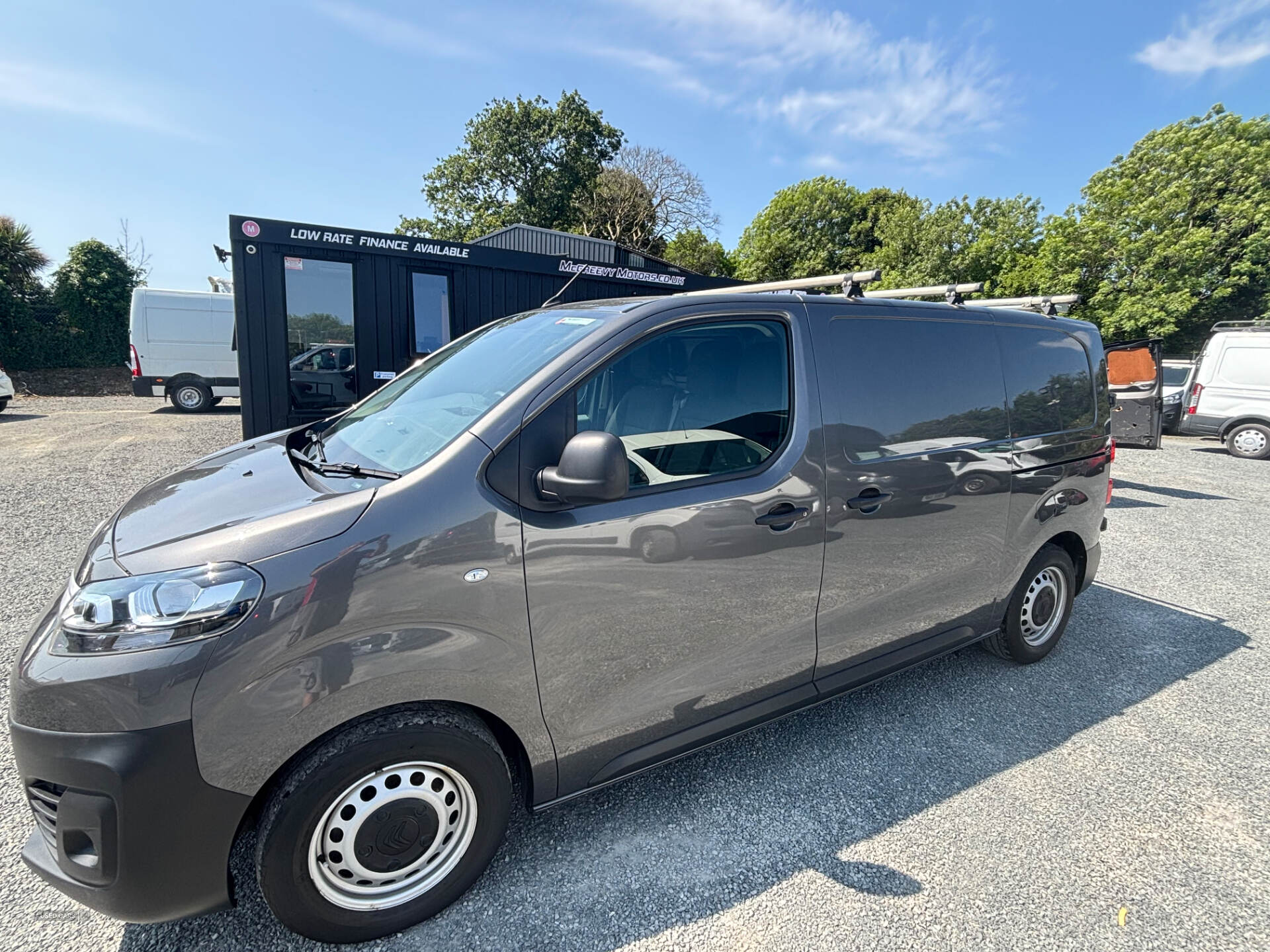 Citroen Dispatch M DIESEL in Down