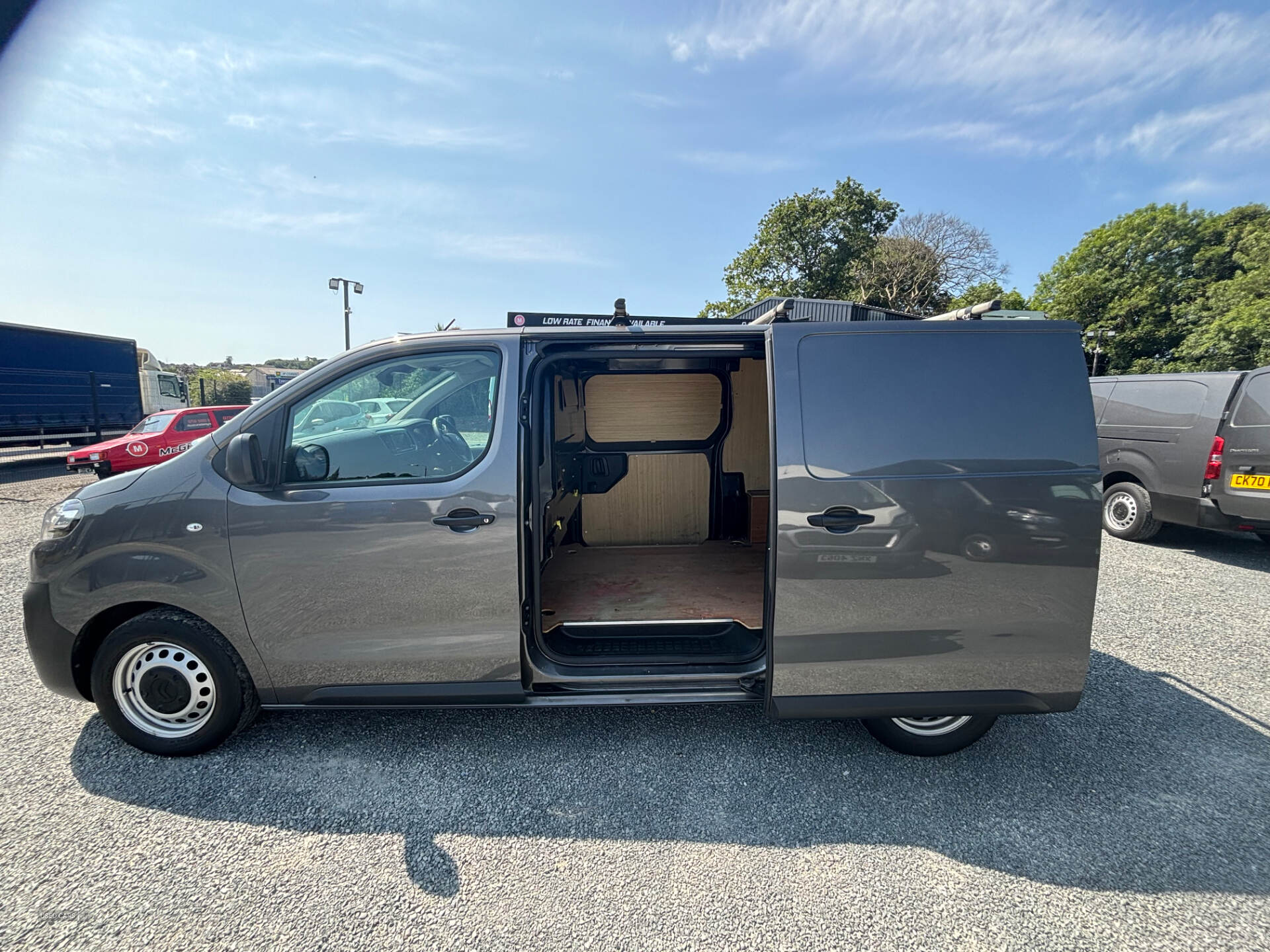 Citroen Dispatch M DIESEL in Down